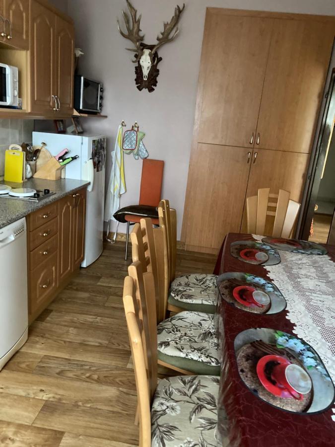 Meclov Lägenhet Exteriör bild