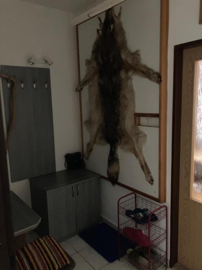 Meclov Lägenhet Exteriör bild